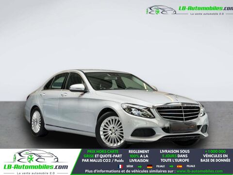 Mercedes Classe C 200 CDI BVA 2015 occasion Beaupuy 31850