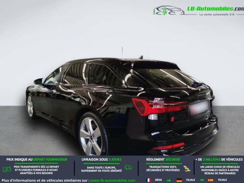 S6 TDI 344 ch BVA Quattro 2024 occasion 31850 Beaupuy