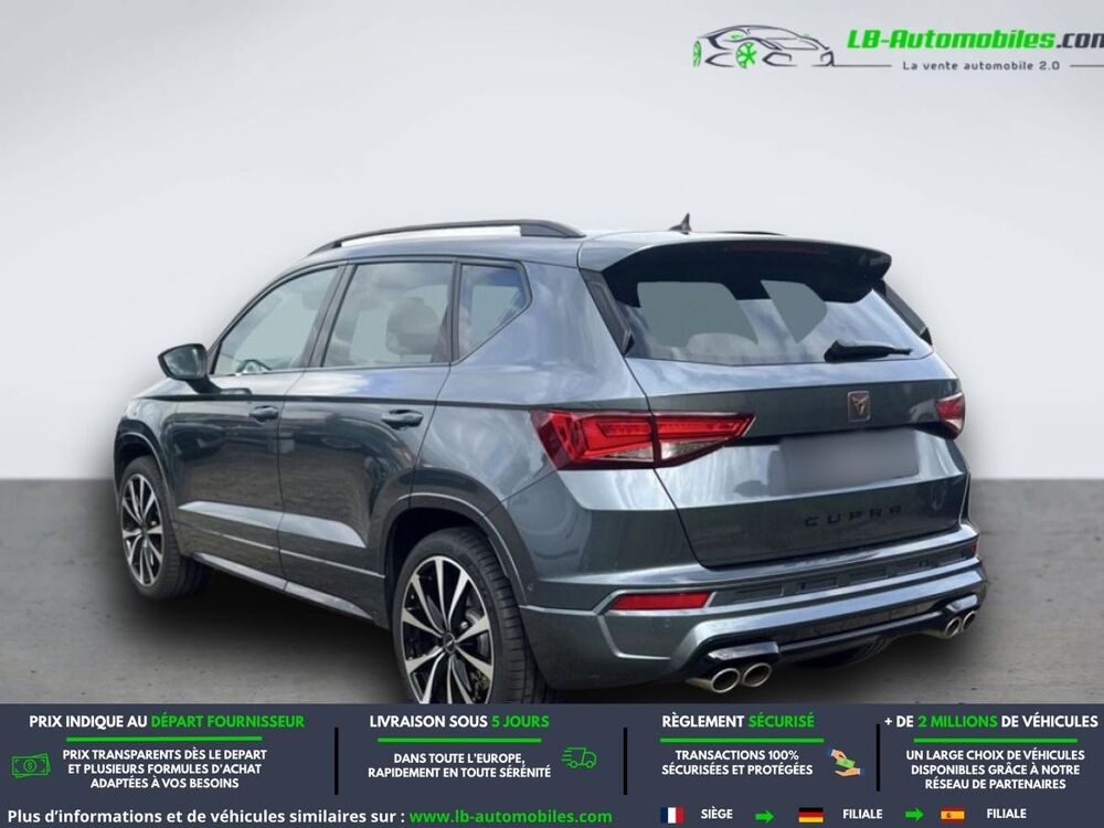 Ateca 2.0 TSI 300ch BVA 4Drive 2019 occasion 31850 Beaupuy