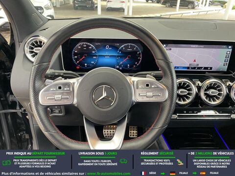Classe GLA 200 BVA 2020 occasion 31850 Beaupuy