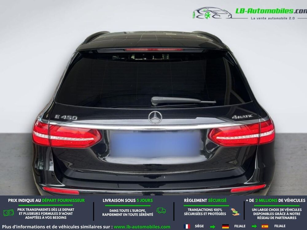 Classe E 450 BVA 4-Matic 2019 occasion 31850 Beaupuy