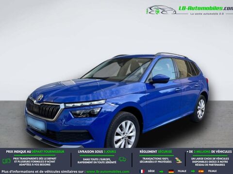 Annonce voiture Skoda Kamiq 17082 €