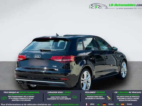 A3 TFSI 190 BVA 2017 occasion 31850 Beaupuy