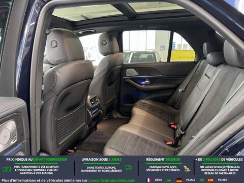 Classe GLE 450 EQBoost BVA 4Matic 2019 occasion 31850 Beaupuy