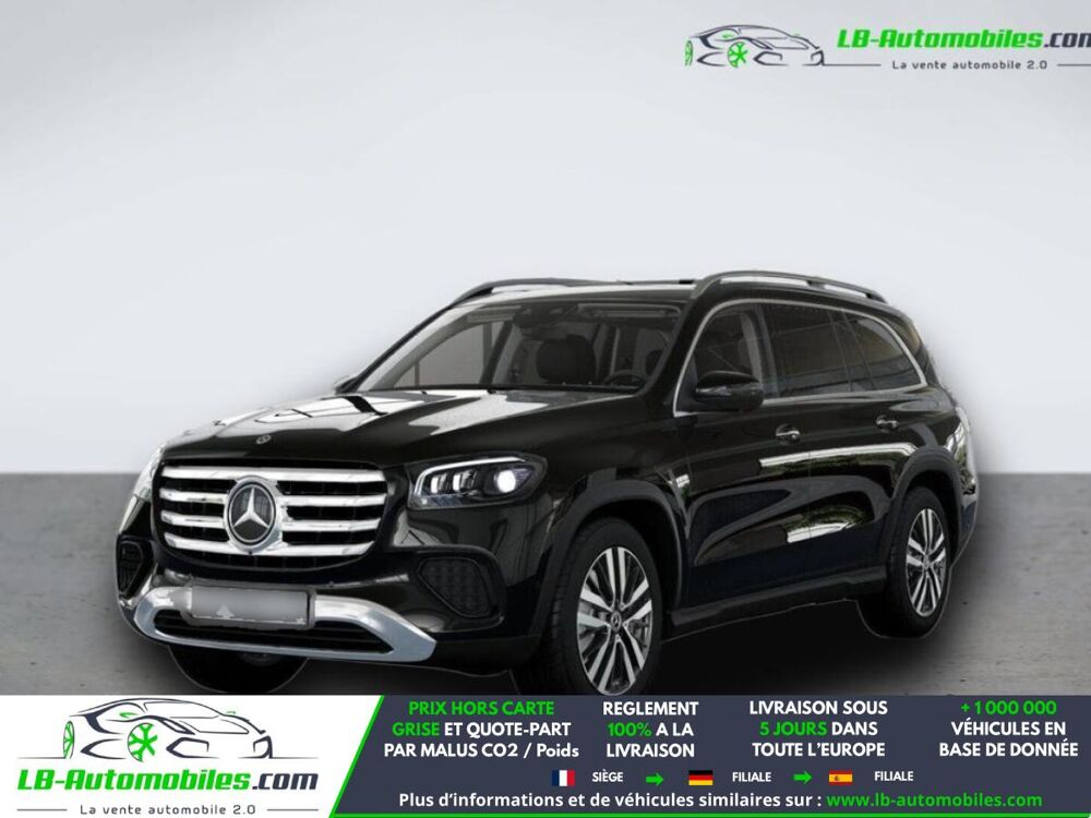 Classe GLS 450d BVA 4Matic 2025 occasion 31850 Beaupuy
