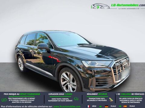 Q7 55 TFSI 340 BVA Quattro 5pl 2022 occasion 31850 Beaupuy