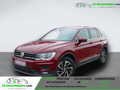 Volkswagen Tiguan 2.0 TSI 180 BMT BVA 4Motion 2018 occasion Beaupuy 31850