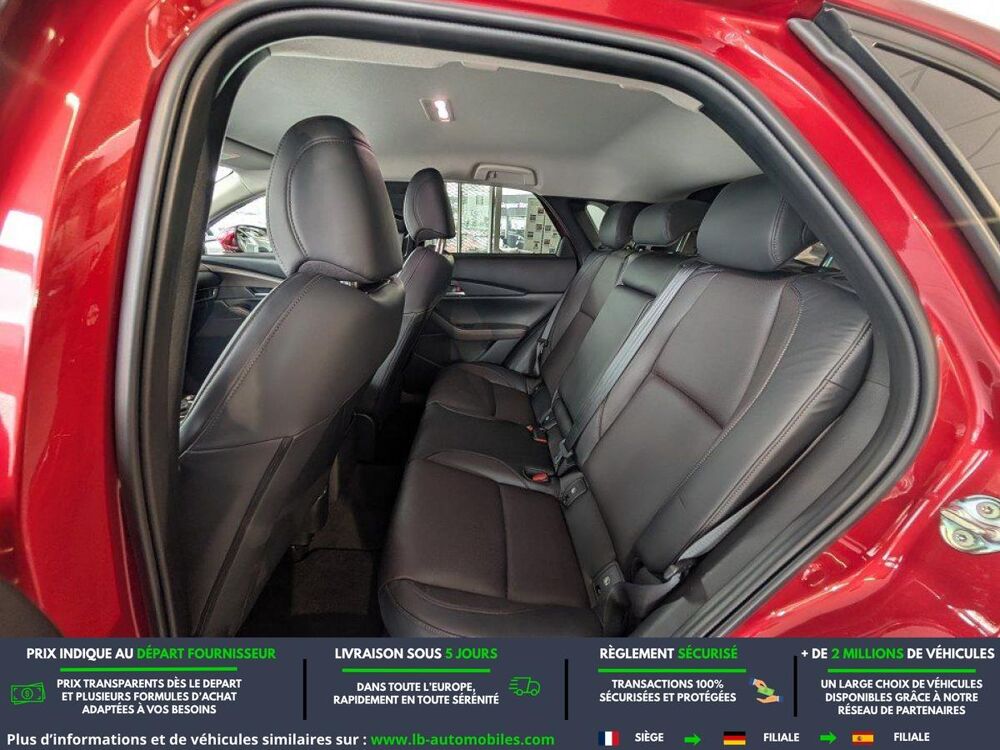 CX-30 2.0L SKYACTIV-X M Hybrid 180 ch 4x2 BVA 2019 occasion 31850 Beaupuy