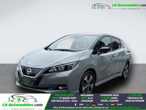Leaf Electrique 40kWh 150 ch BVA 2021 occasion 31850 Beaupuy