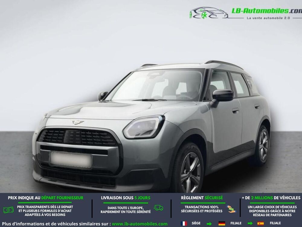 Countryman 163 ch BVA D 2025 occasion 31850 Beaupuy