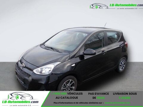 Hyundai i10 1.2 87 BVM 2017 occasion Beaupuy 31850