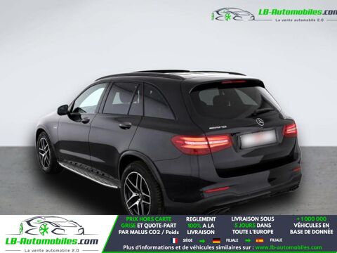 Classe GLC 43 AMG BVA 4Matic 2019 occasion 31850 Beaupuy