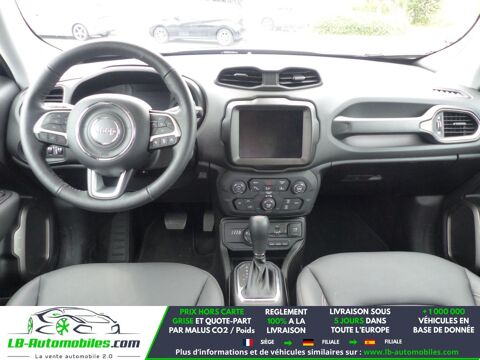 Renegade 1.3 240 ch PHEV BVA 4xe eAWD 2023 occasion 31850 Beaupuy