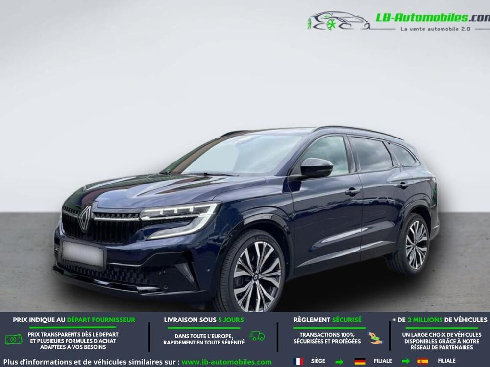 Espace E-Tech hybrid 200 BVA 2024 occasion 31850 Beaupuy