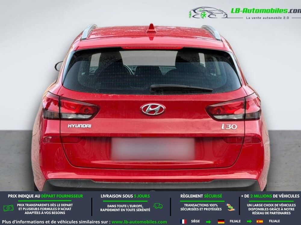 i30 1.6 CRDi 136 BVA 2017 occasion 31850 Beaupuy