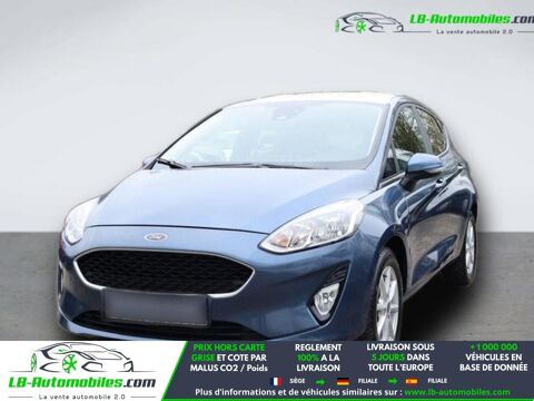 Ford Fiesta 1.1 85 ch BVM 2018 occasion Beaupuy 31850
