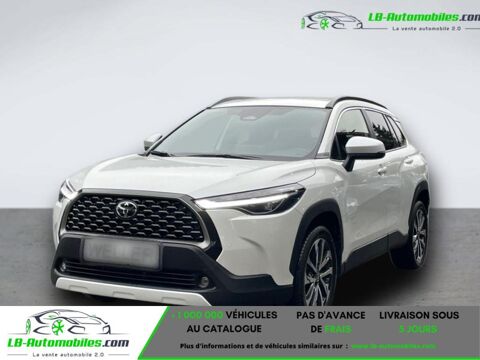 Toyota Corolla Hybride 140ch BVA 2024 occasion Beaupuy 31850