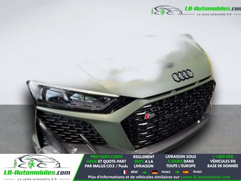R8 V10 5.2 FSI 570 BVA 2019 occasion 31850 Beaupuy