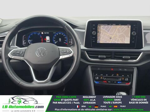 T-ROC 1.5 TSI EVO 150 Start/Stop BVM 2022 occasion 31850 Beaupuy