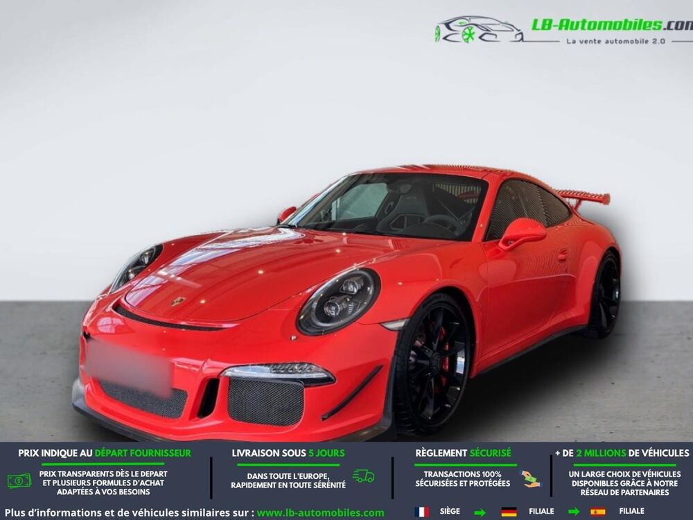 911 3.8i 475 PDK 2016 occasion 31850 Beaupuy