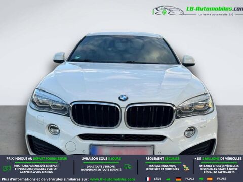 X6 xDrive35i 306 ch 2018 occasion 31850 Beaupuy
