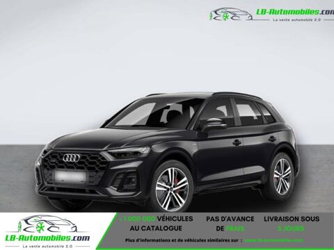 Audi Q5 TDI 204 BVA Quattro 2020 occasion Beaupuy 31850