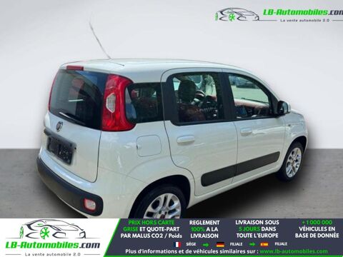 Panda 0.9 TwinAir Turbo 85 ch BVA 2016 occasion 31850 Beaupuy