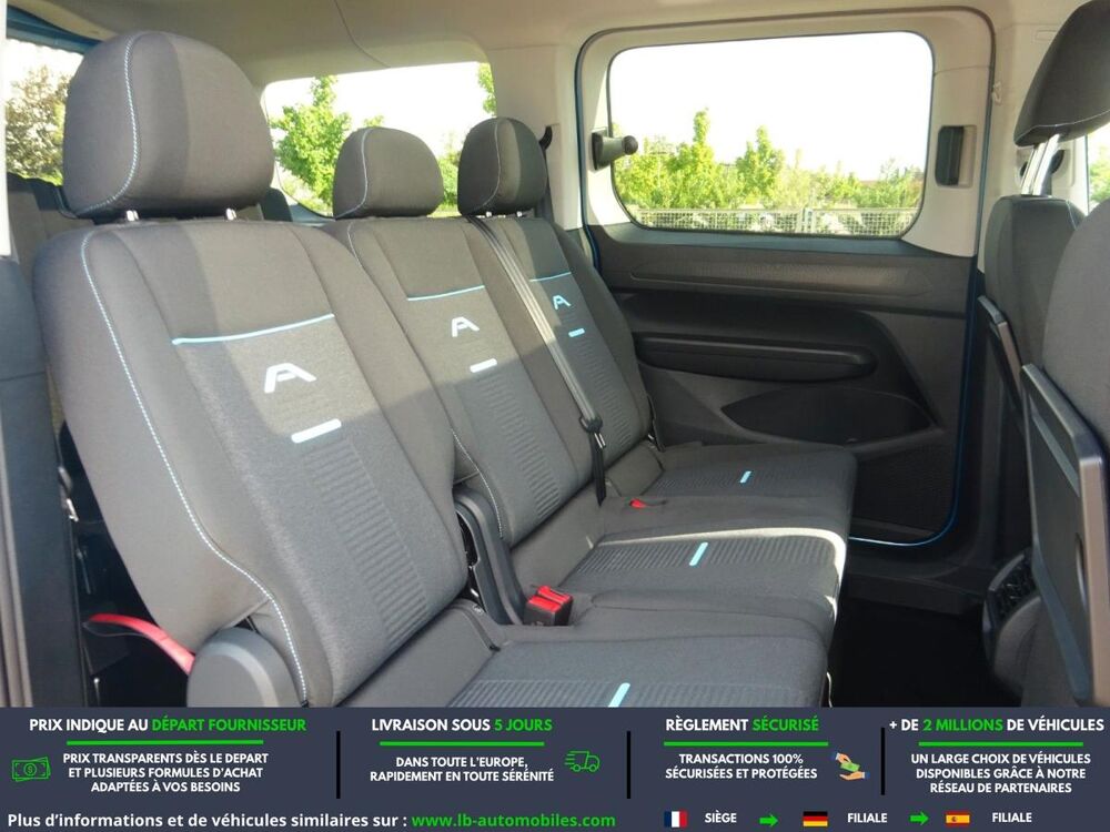 Grand C-MAX 2.0 EcoBlue 122 BVM 4x4 2026 occasion 31850 Beaupuy