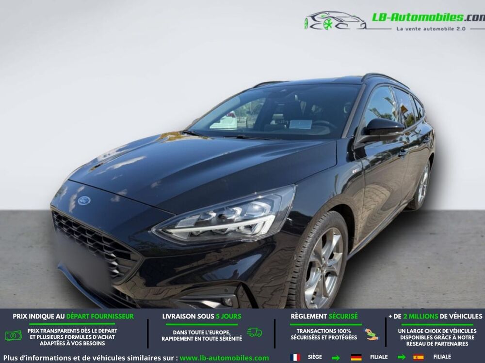 Focus 1.0 EcoBoost 125 mHEV BVM 2020 occasion 31850 Beaupuy