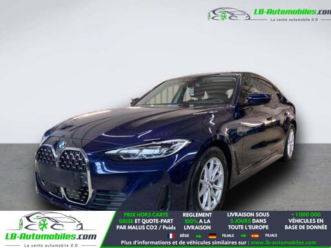 S&eacute;rie 4 420d xDrive 190 ch BVA 2023 occasion 31850 Beaupuy