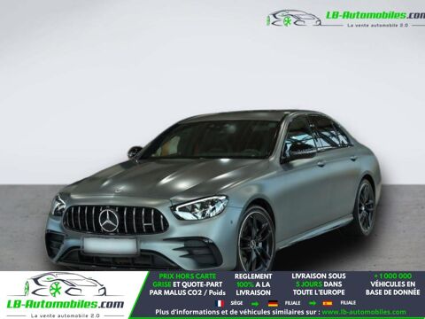 Classe E 53 AMG BVA 4-Matic+ 2023 occasion 31850 Beaupuy