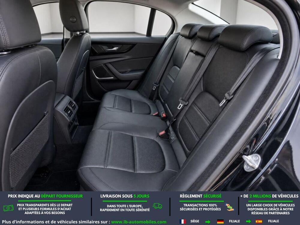XE P250 BVA 2020 occasion 31850 Beaupuy