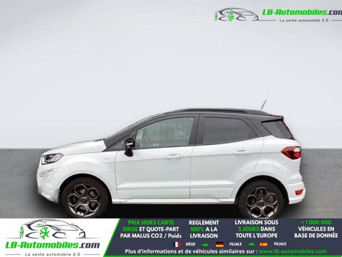 Ecosport 1.0 EcoBoost 140 BVM 2019 occasion 31850 Beaupuy