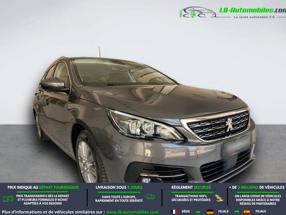 308 BlueHDi 130ch BVA 2021 occasion 31850 Beaupuy