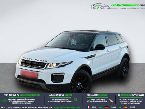 Range Rover Evoque TD4 150 BVA 2018 occasion 31850 Beaupuy
