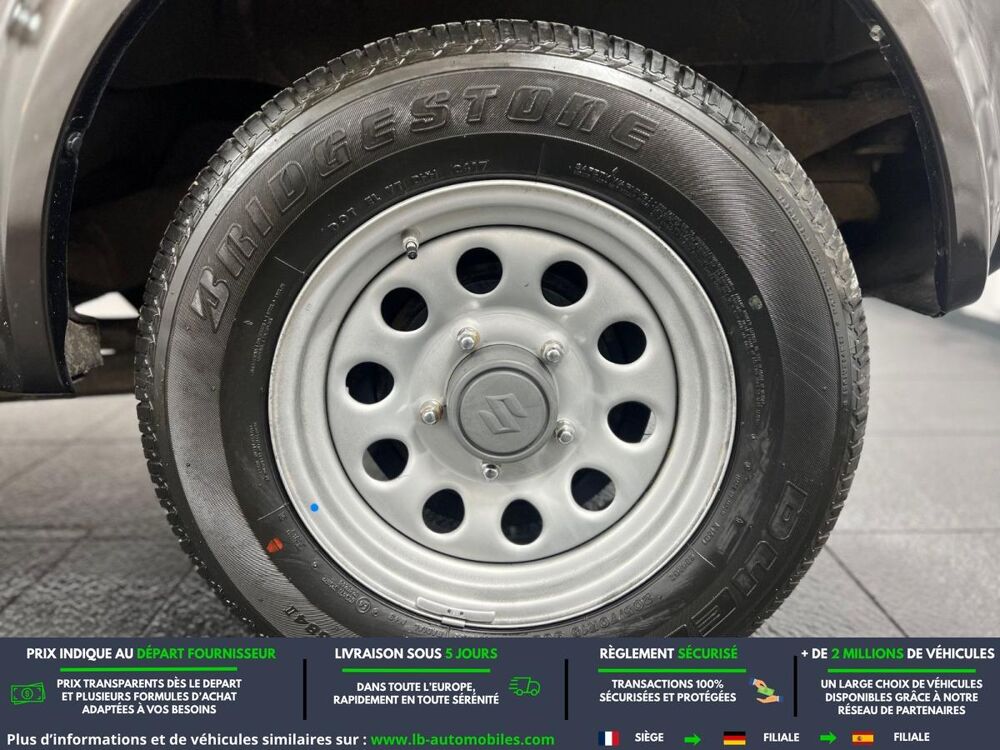 Jimny 1.3i VVT 86ch 2017 occasion 31850 Beaupuy