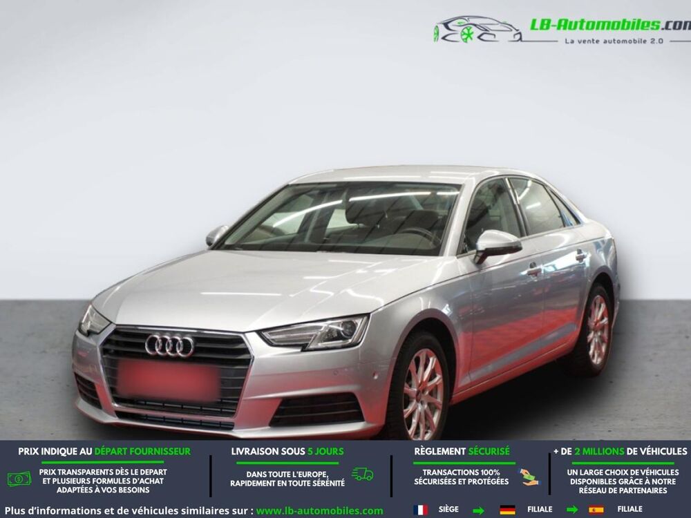 A4 TFSI 150 2019 occasion 31850 Beaupuy