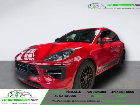 Porsche Macan GTS 3.0 380 ch 2021 occasion Beaupuy 31850