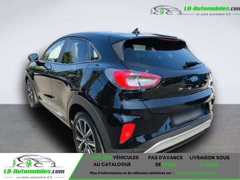 Puma 1.0 EcoBoost 125 ch BVA 2020 occasion 31850 Beaupuy