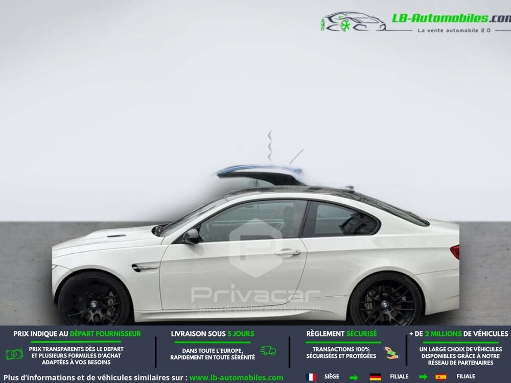 M3 COUPE 420CH BVA 2010 occasion 31850 Beaupuy