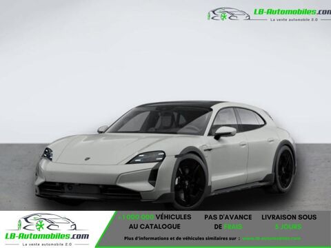 Porsche Taycan Turbo 884 ch 2025 occasion Beaupuy 31850