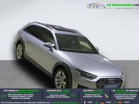 A4 40 TDI 204 BVA Quattro 2021 occasion 31850 Beaupuy