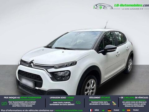 Annonce voiture Citroën C3 11400 €