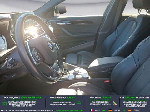 X2 sDrive 18i 136 ch BVA 2020 occasion 31850 Beaupuy