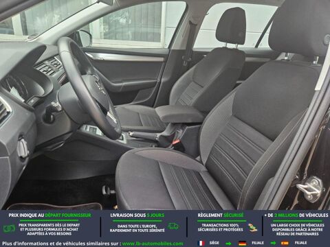 Octavia 1.5 TSI 150 ch BVA 2020 occasion 31850 Beaupuy