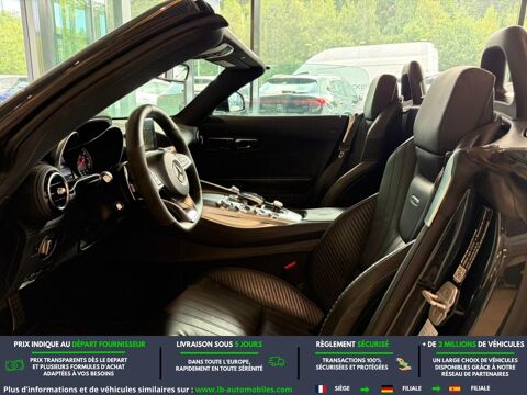 AMG GT 476 ch BVA 2017 occasion 31850 Beaupuy