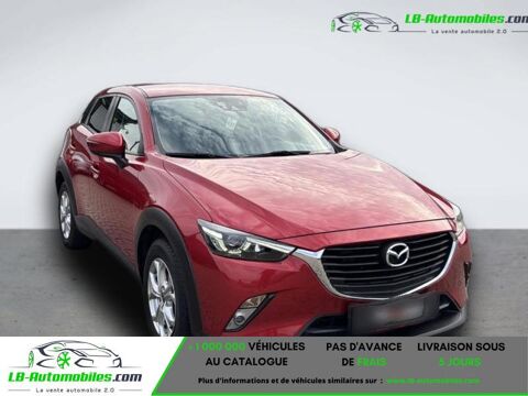 Cx-3 1.5L Skyactiv-D 105 4x2 2016 occasion 31850 Beaupuy