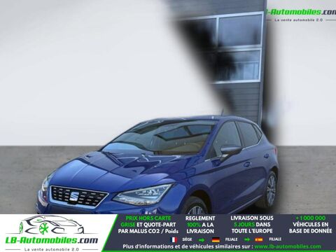 Seat Ibiza 1.0 TSI 95 ch BVM 2020 occasion Beaupuy 31850
