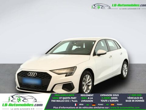 Audi A3 30 TFSI 110 BVA 2022 occasion Beaupuy 31850