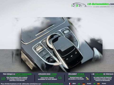 Annonce voiture Mercedes Classe C 31800 €